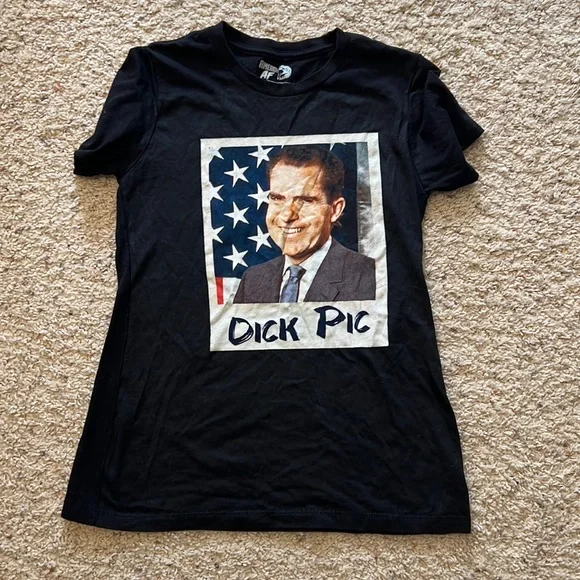 America AF “Dick Pic” TShirt - Picture 1 of 1